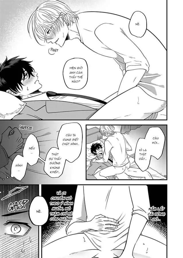 Đọc truyện Đừng thắc mắc gì nữa mà hãy ôm tôi đi - Chapter 1