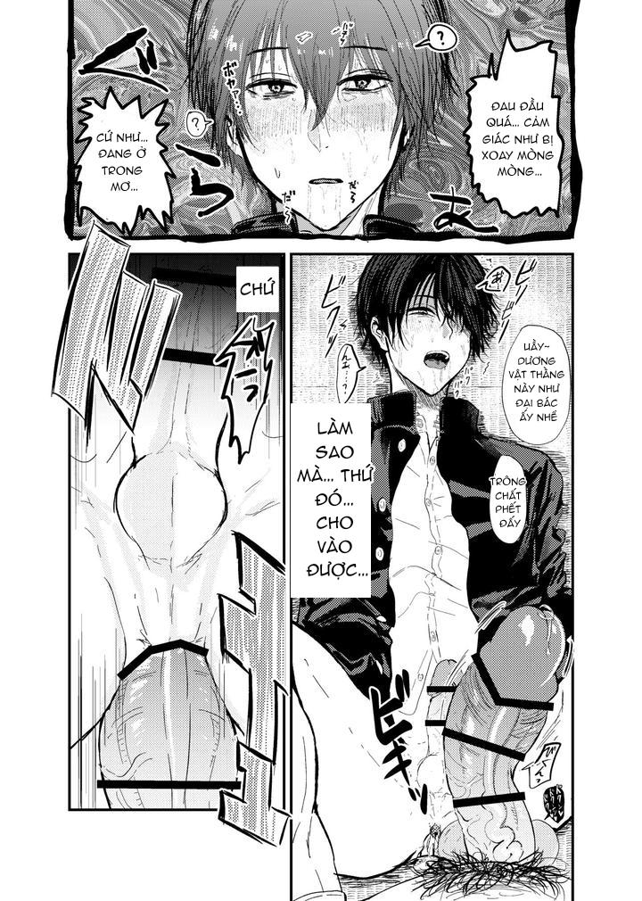 Đọc truyện Oneshot ịch ịch - Chapter 379