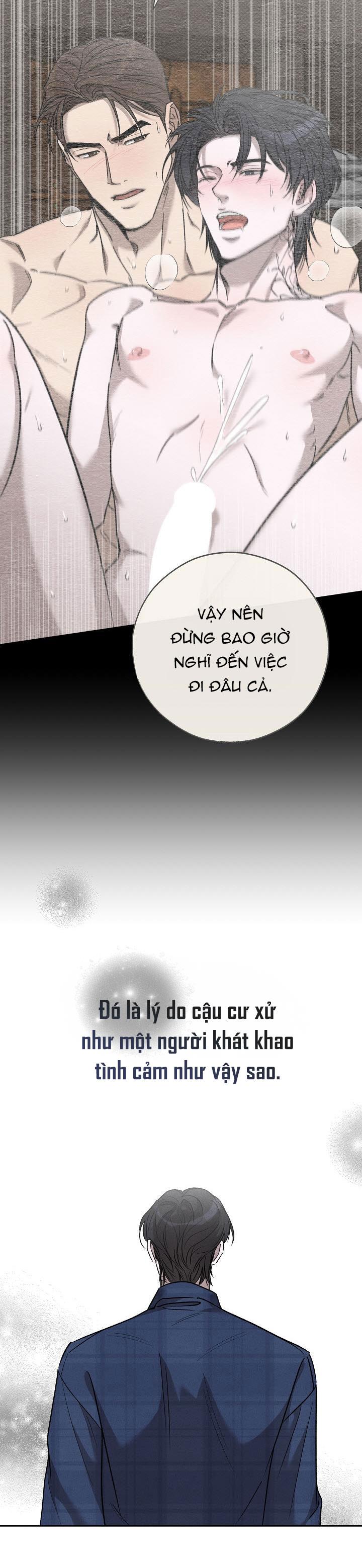 Đọc truyện CHẠM VÀO EM - Chapter 29