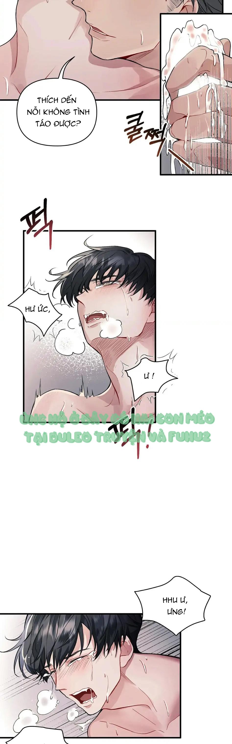 Đọc truyện Vết Cắn - Chapter 16