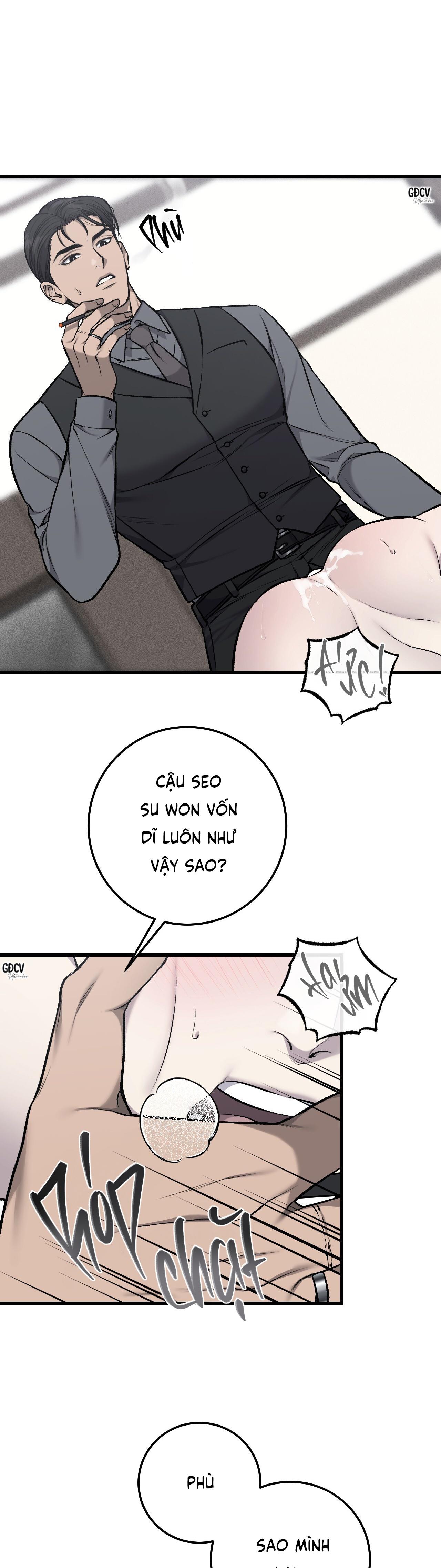 Đọc truyện PHI VỤ BẨN THỈU - Chapter 30