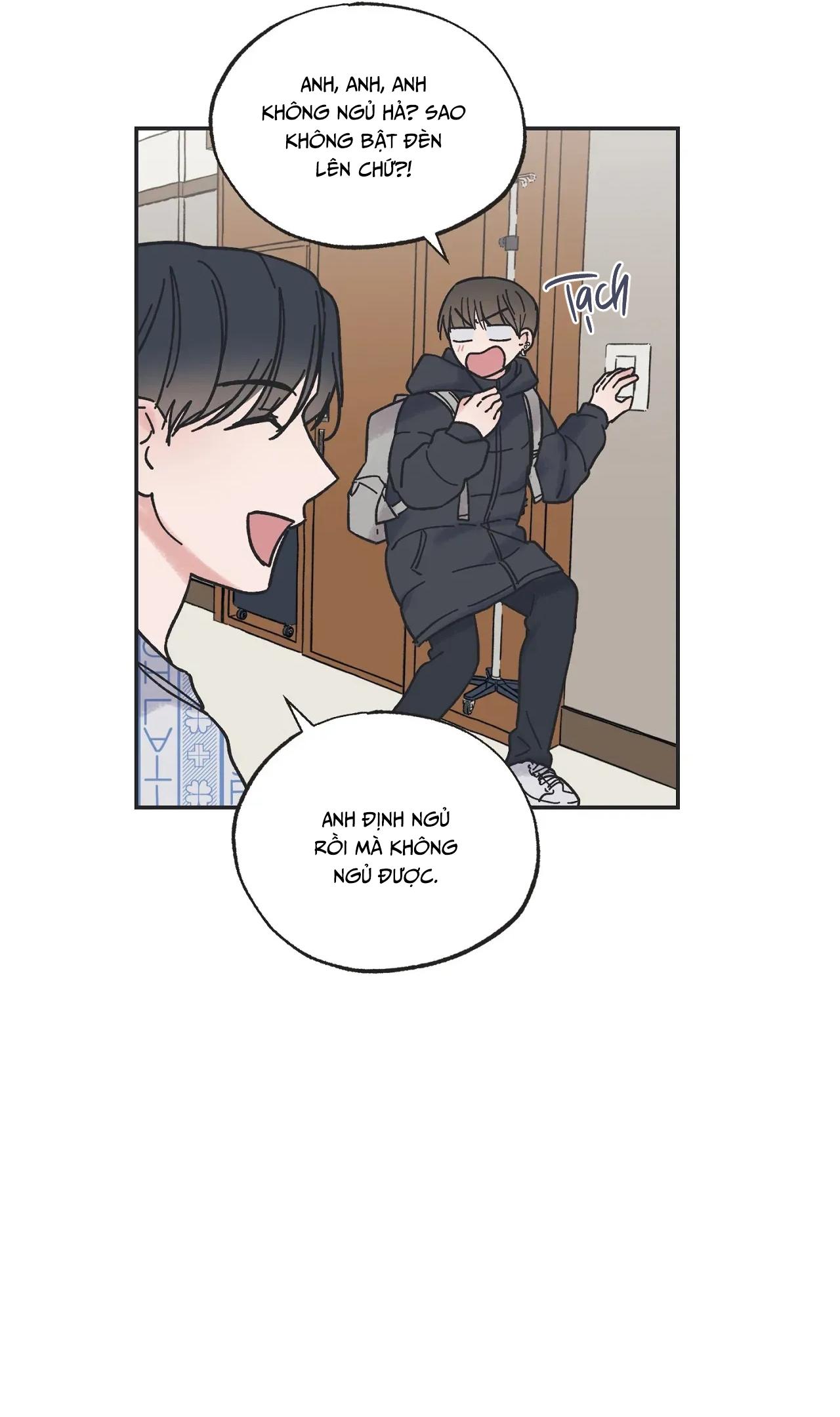 Đọc truyện BETWEEN THE STARS - Chapter 4