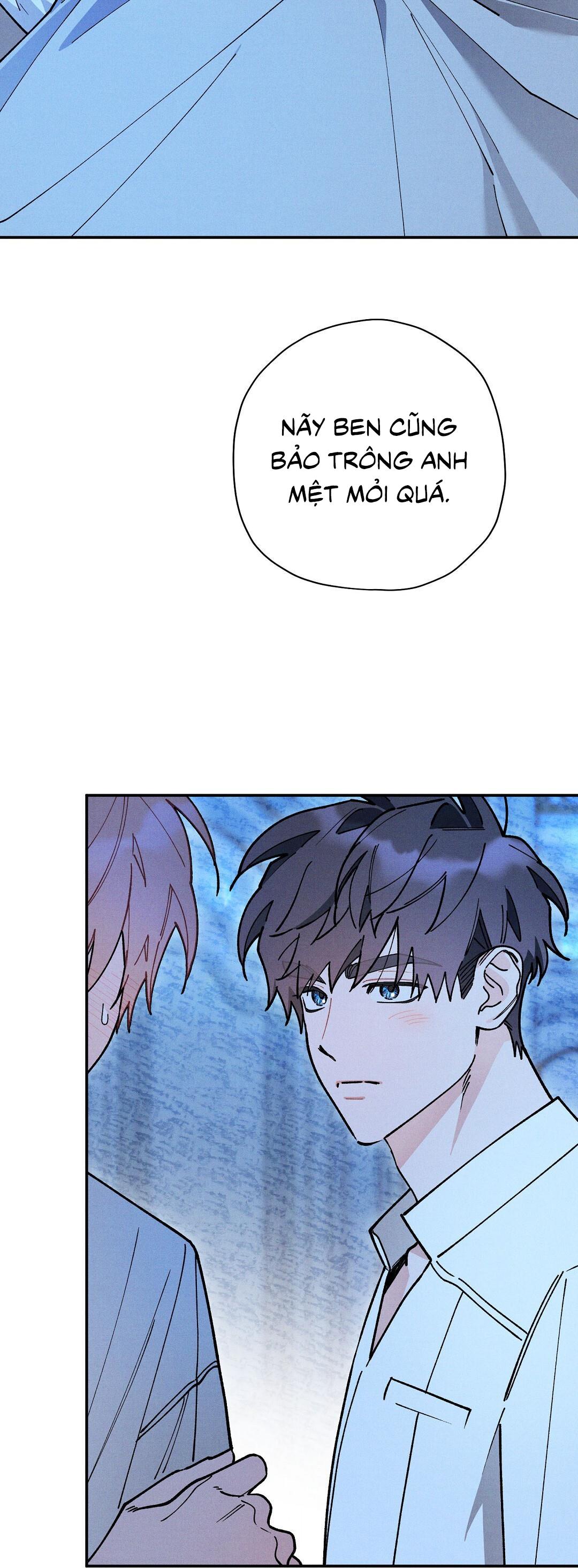 Đọc truyện HOÀNG TỬ HƯ HỎNG CHE GIẤU MÌNH LÀ OMEGA - Chapter 54