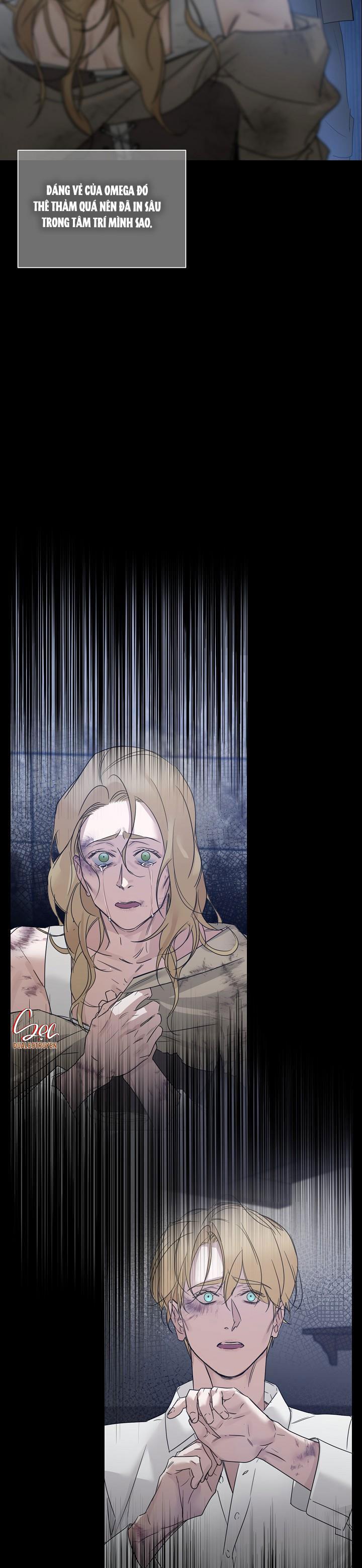 Đọc truyện INTO THE ROSE GARDEN - Chapter 48