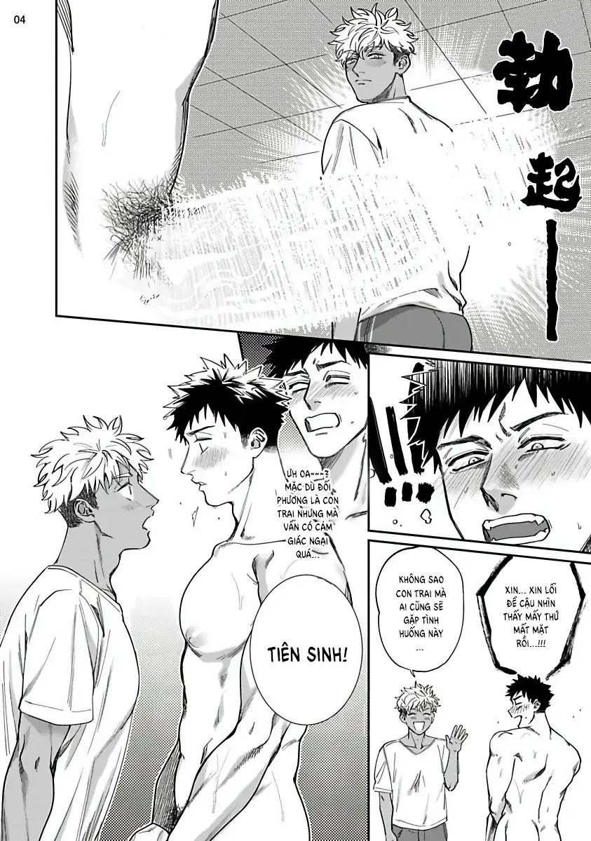 Đọc truyện Oneshot ịch ịch - Chapter 227