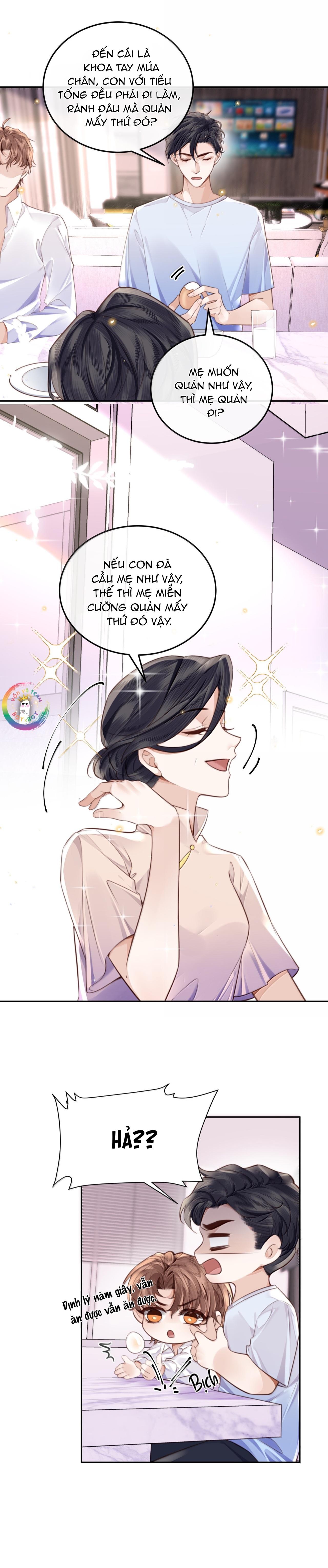 Đọc truyện (END) Đặc Chế Cho Riêng Anh - Chapter 100