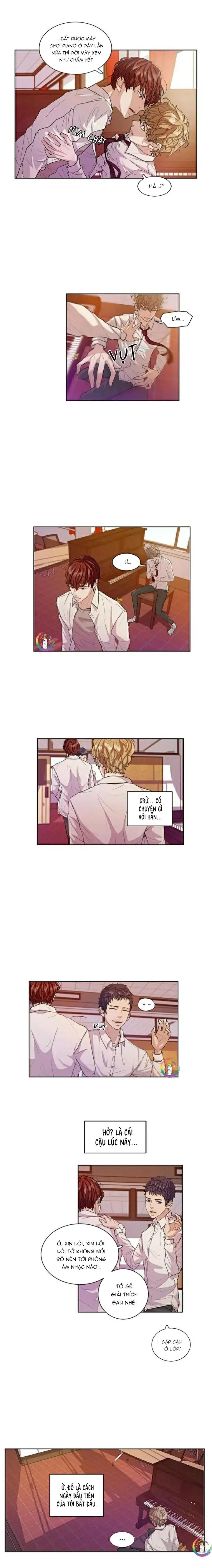 Đọc truyện Bản Jazz Cho Hai Người - Chapter 1