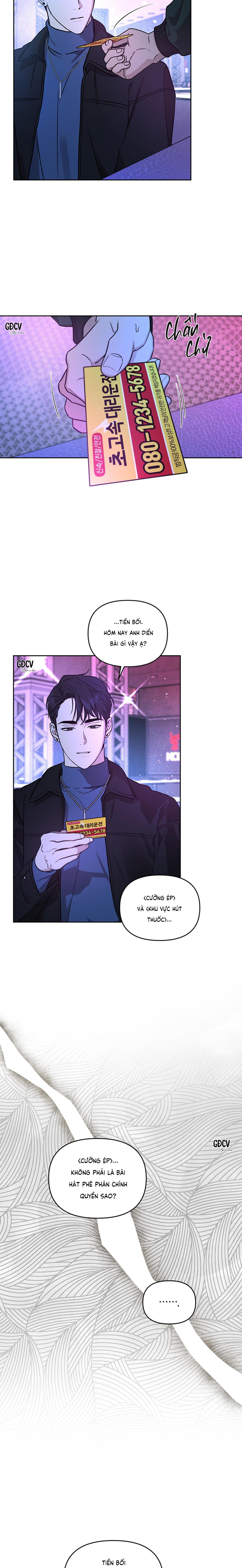 Đọc truyện DISS LOVE - Chapter 1