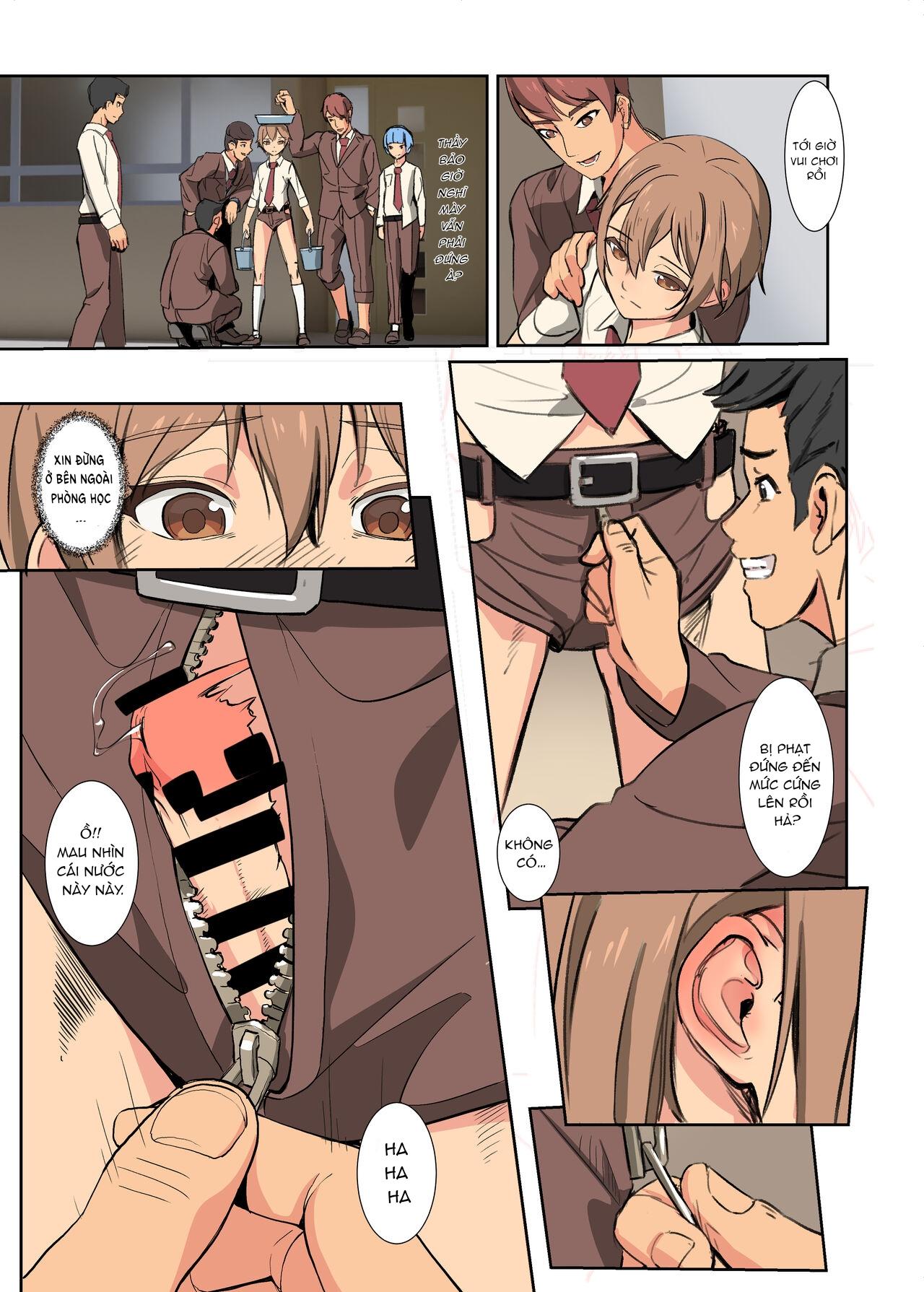 Đọc truyện Đutanbao Shota - Chapter 3