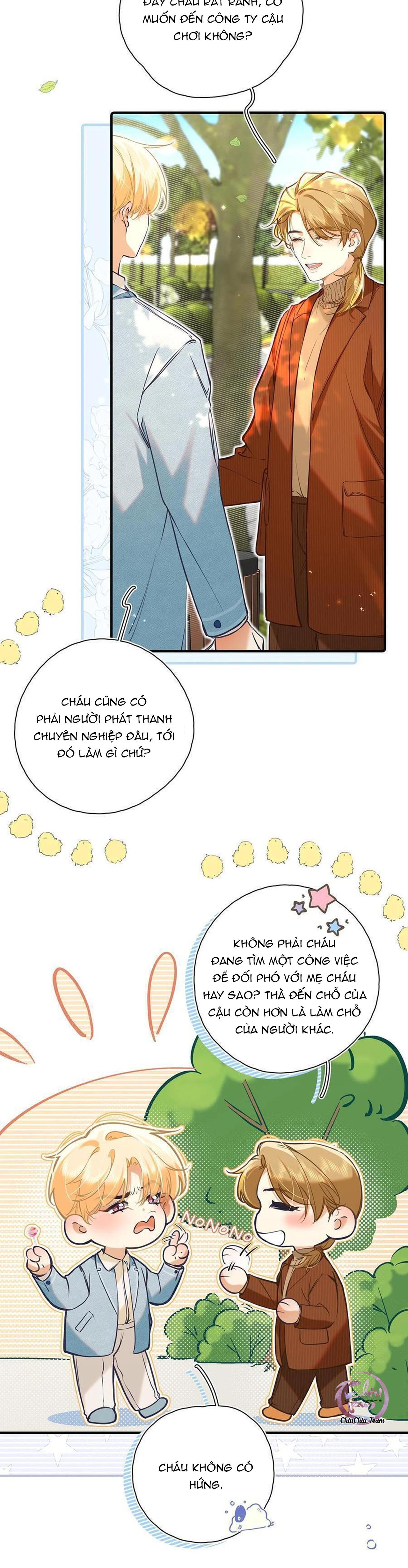 Đọc truyện Bắt đầu làm bạn trai từ số 0 - Chapter 13