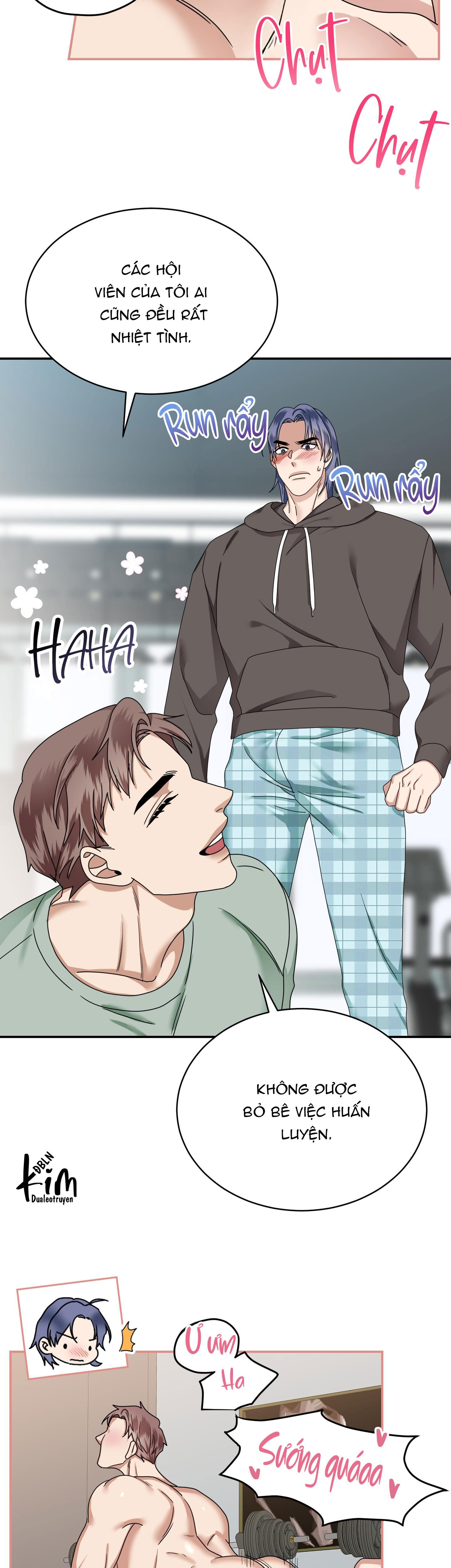 Đọc truyện MILKY STAR - Chapter 4