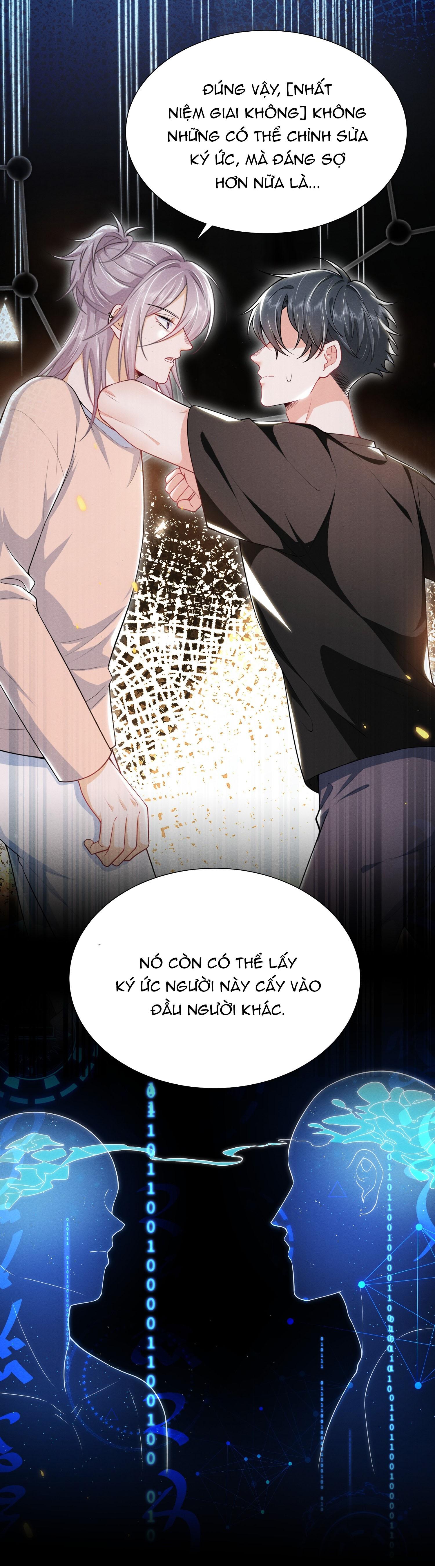 Đọc truyện Ánh mắt em trai nhìn tôi ngày một kì lạ - Chapter 36