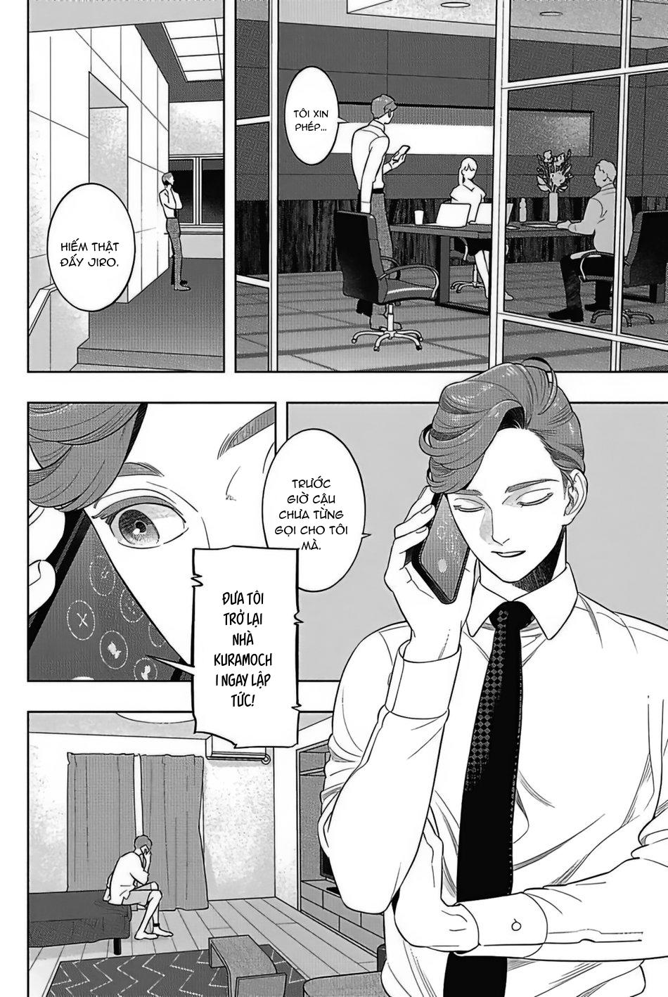 Đọc truyện Thú Nuôi - Chapter 2