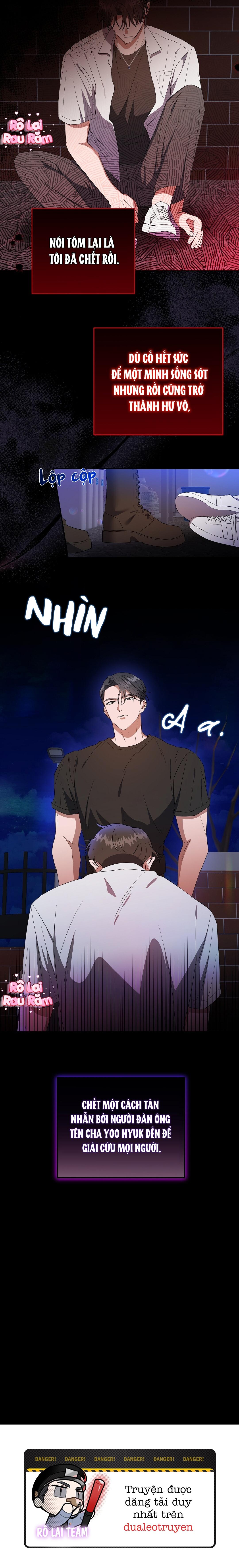 Đọc truyện DROP SỐNG SÓT NƠI TẬN THẾ - Chapter 1