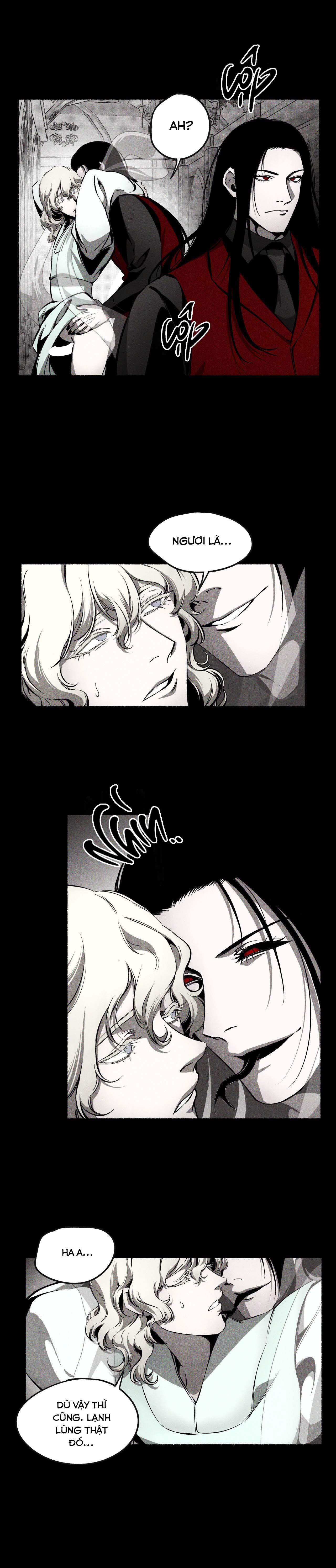 Đọc truyện UNHOLY - Chapter 16