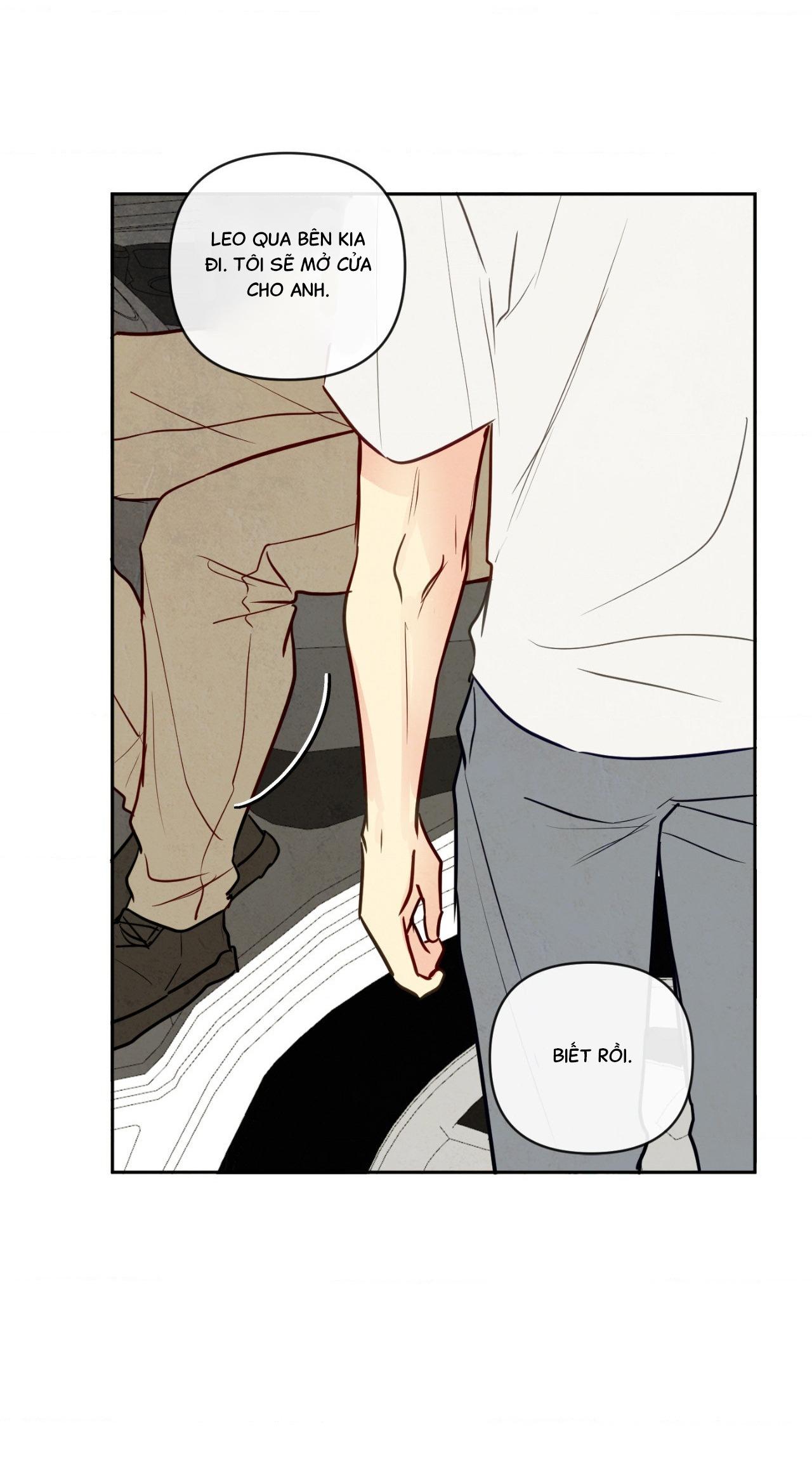 Đọc truyện Sự quyến rũ của Thần Rắn - Chapter 15