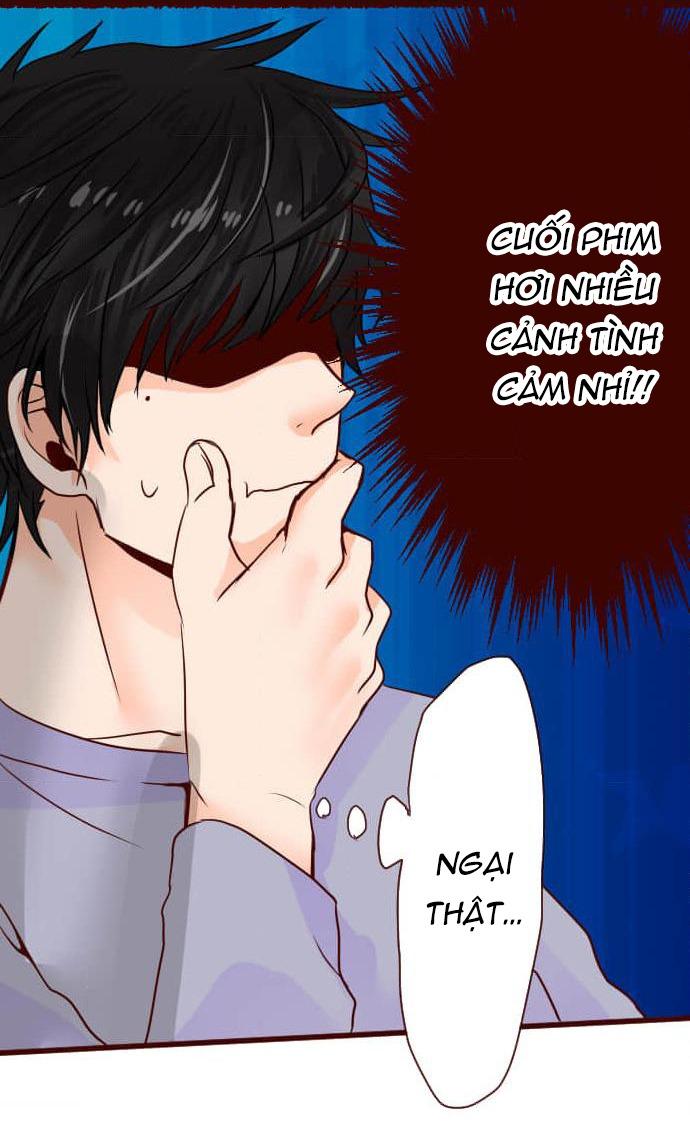 Đọc truyện Bạn Cùng Phòng Lỡ Uống Thuốc Kích Dục Tôi Chế Và Cái Kết - Chapter 11