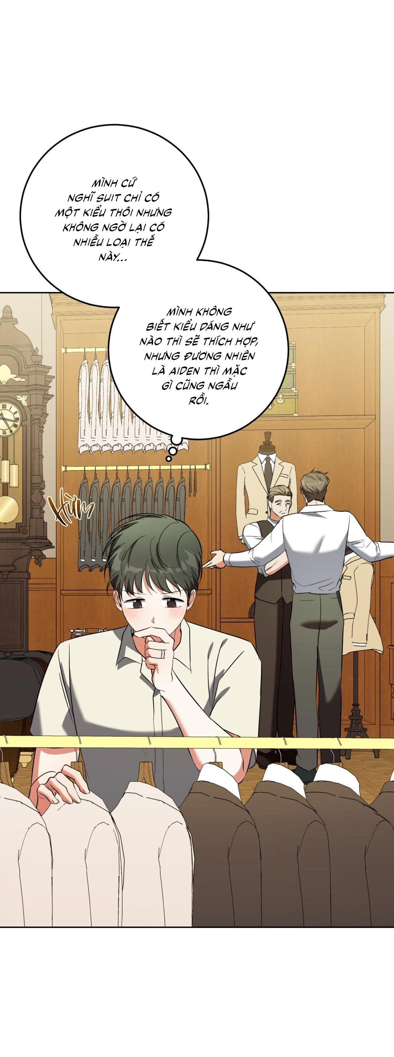 Đọc truyện  Khu Rừng Tĩnh Lặng - Chapter 67