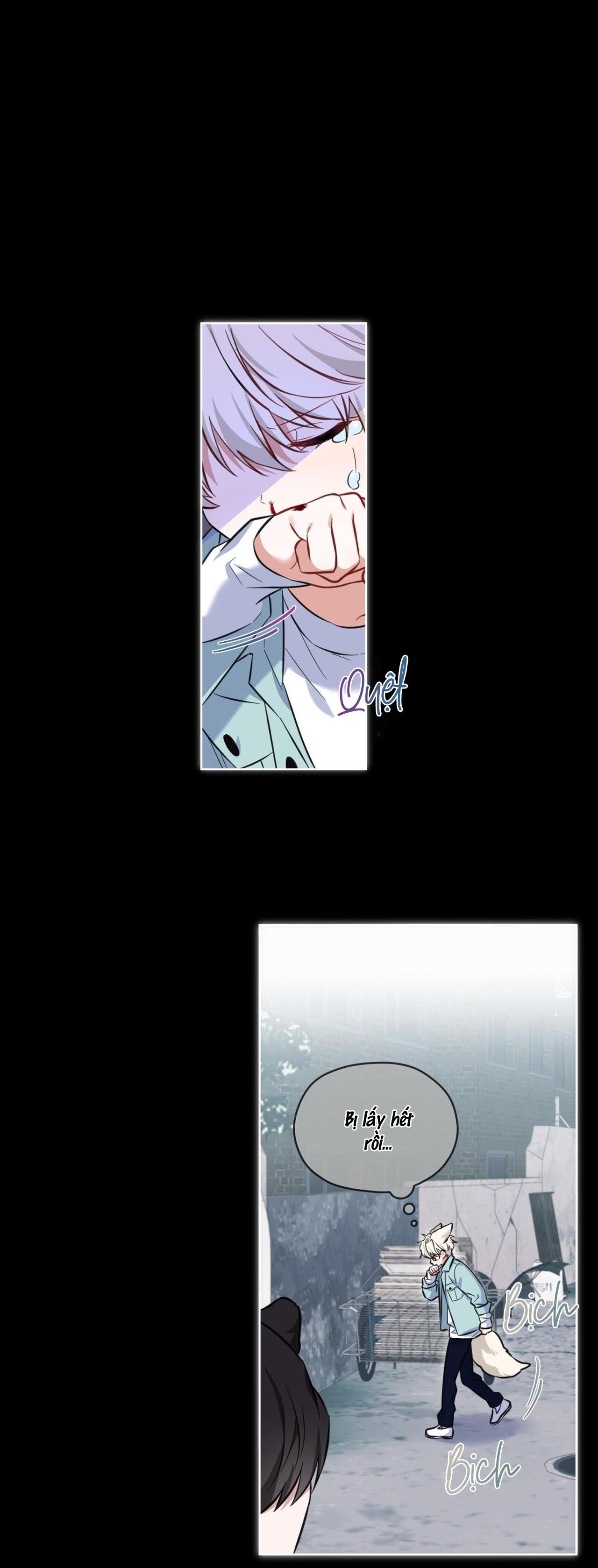 Đọc truyện |DROP| Tiệm đồ uống của cáo Flynn - Chapter 1