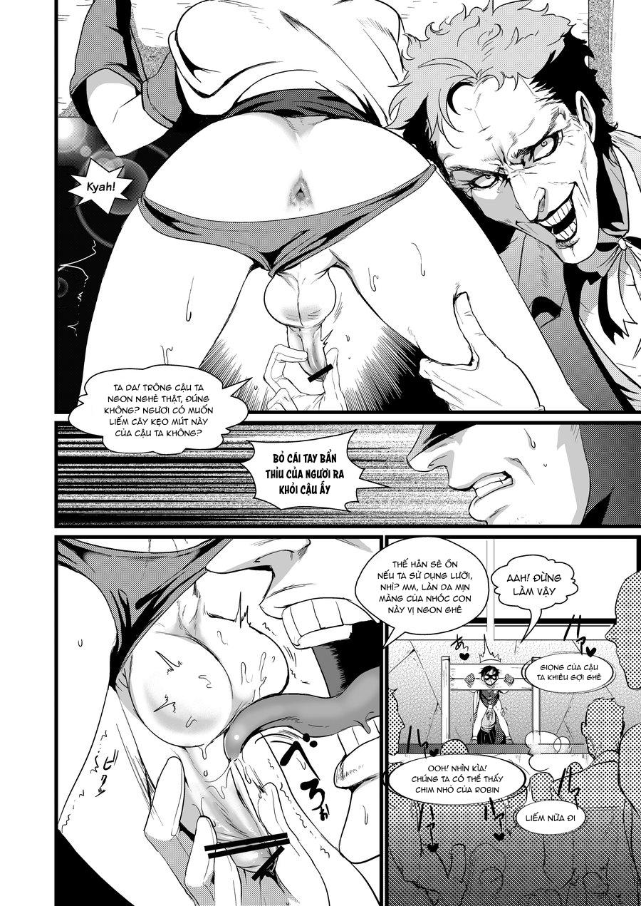 Đọc truyện Oneshot Hỏny Nhà Rô Lai - Chapter 225
