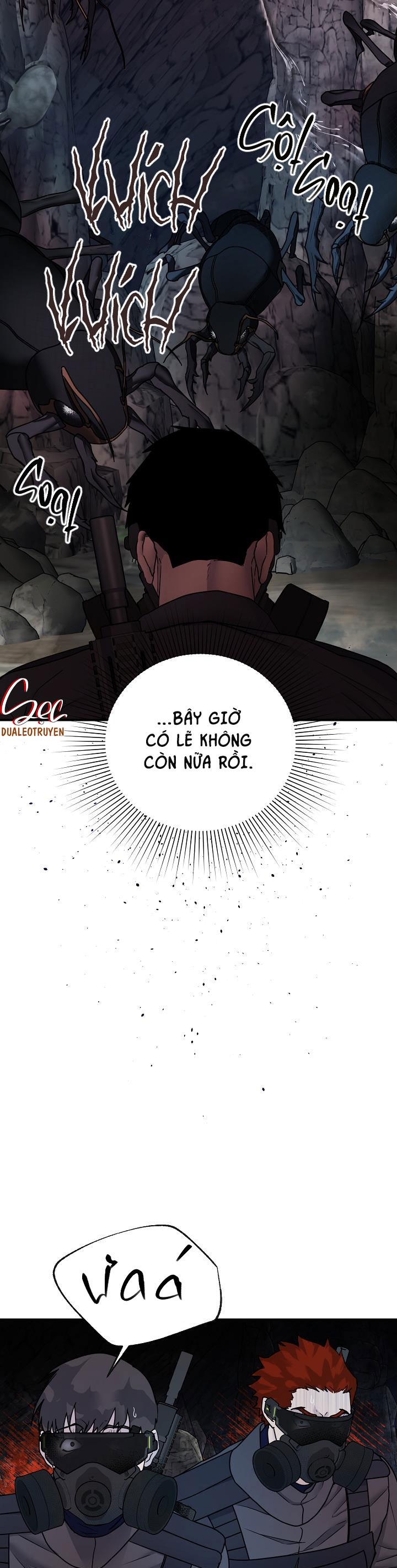 Đọc truyện THỢ SĂN MỘT ĐÊM 10 LẦN - Chapter 8