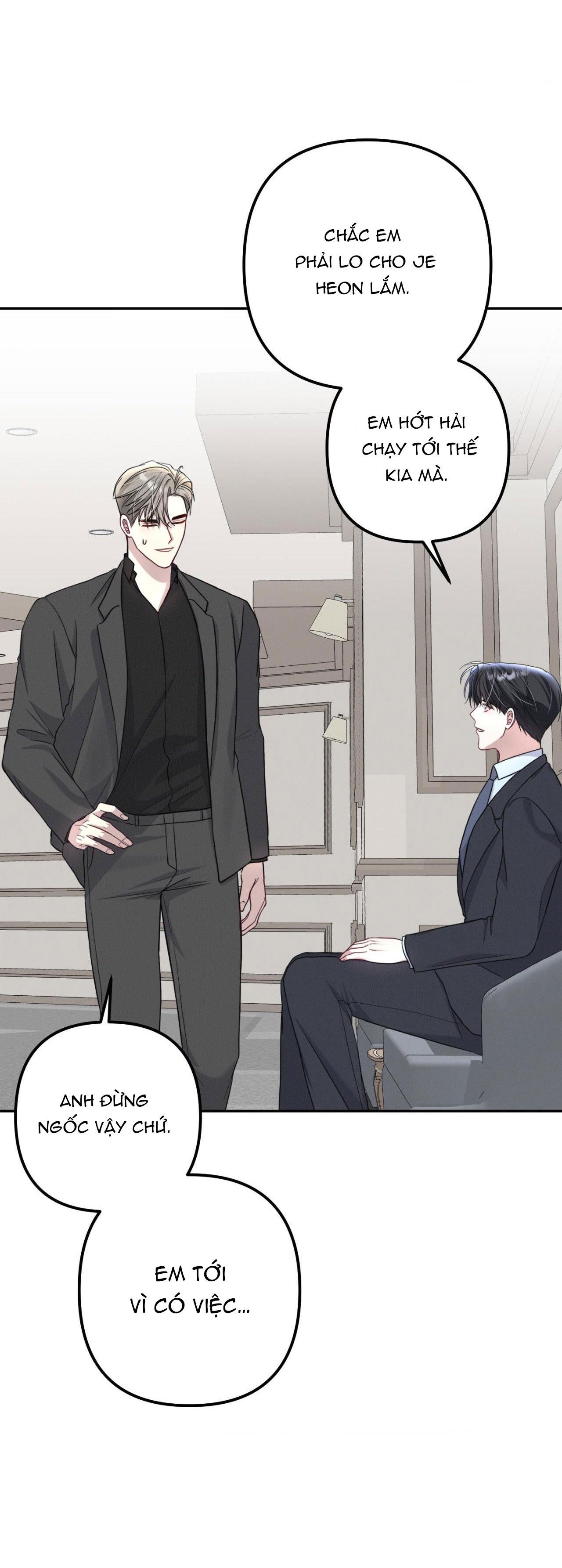 Đọc truyện THỎA THUẬN THỨ HAI - Chapter 19