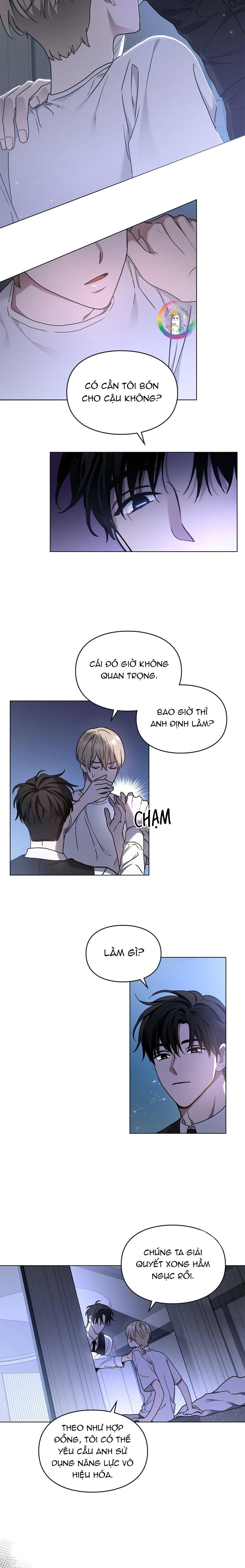 Đọc truyện Vết Tích Của Ánh Dương - Chapter 17