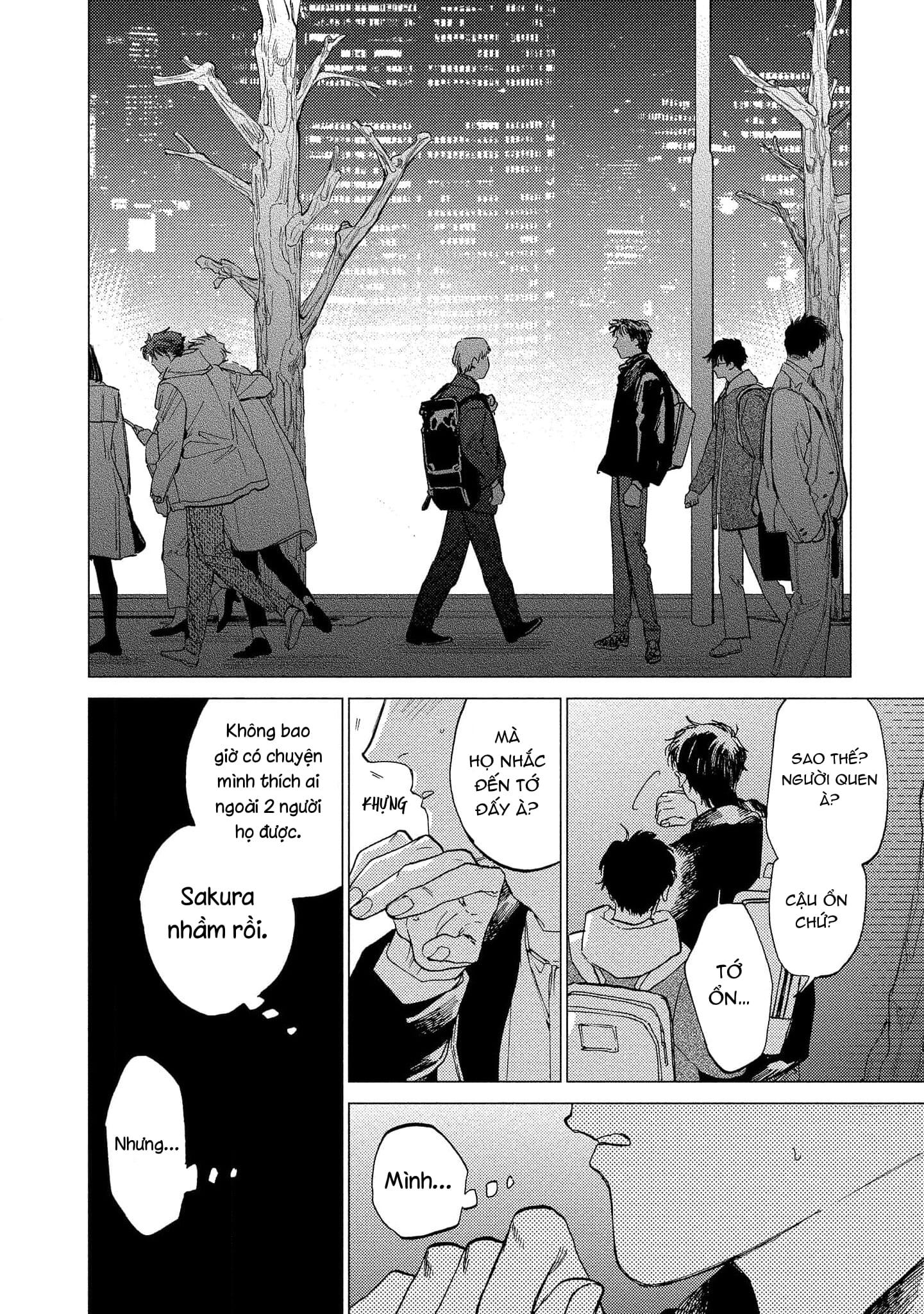 Đọc truyện Sự Thù Hận Không Thể Hóa Giải - Chapter 6