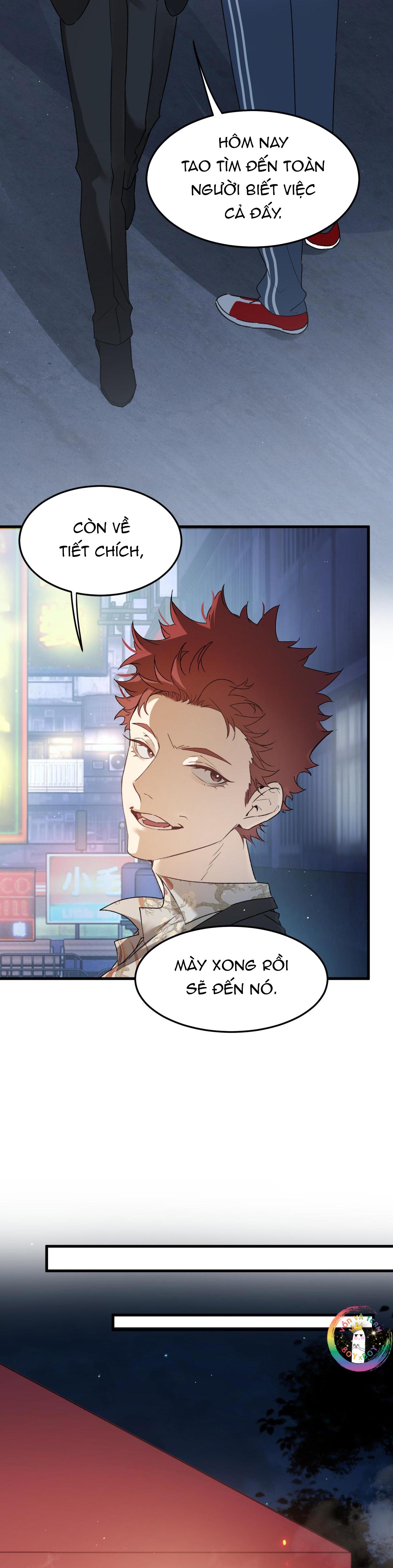 Đọc truyện Bị Thú Dữ Ngang Nhiên Đeo Đuổi - Chapter 7