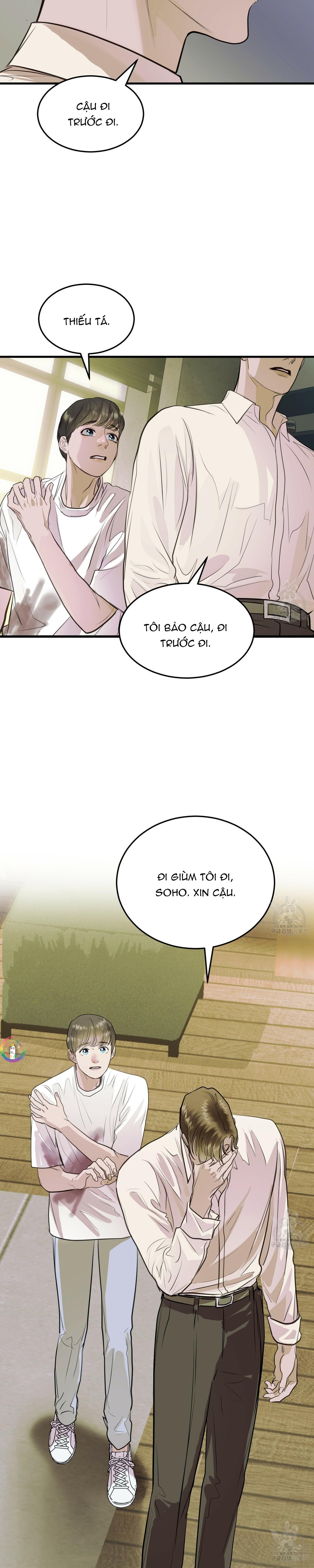 Đọc truyện [DROP] Người Lạ Trong Gương - Chapter 10