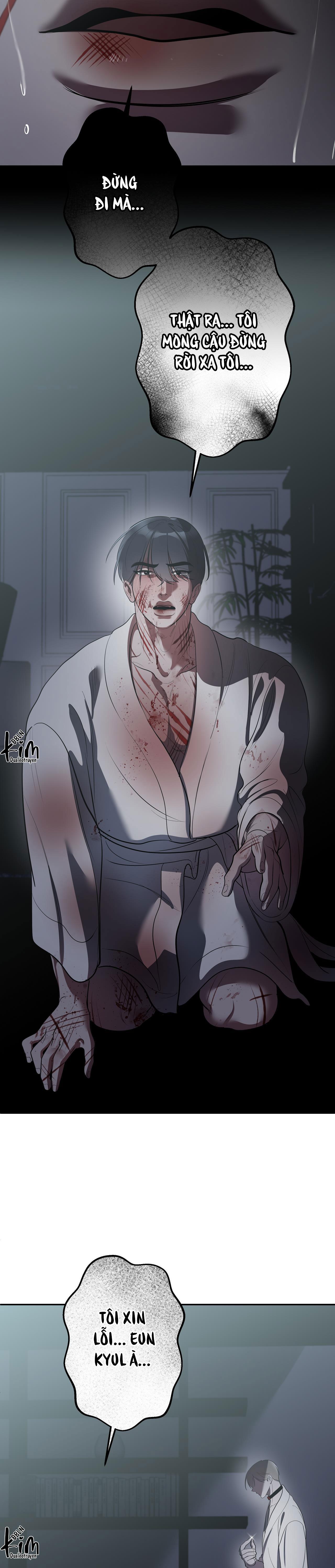 Đọc truyện QUÁI THÚ - Chapter 31