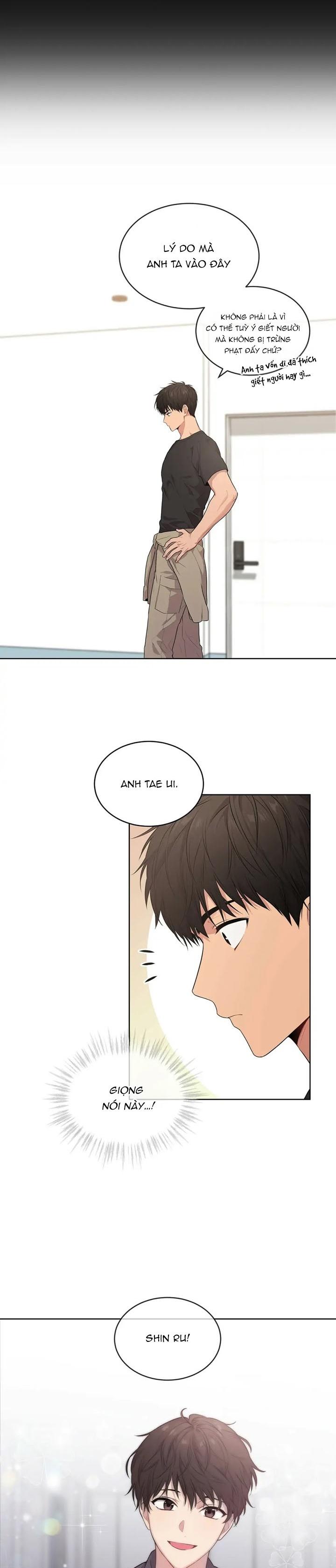 Đọc truyện Passion - Chapter 23