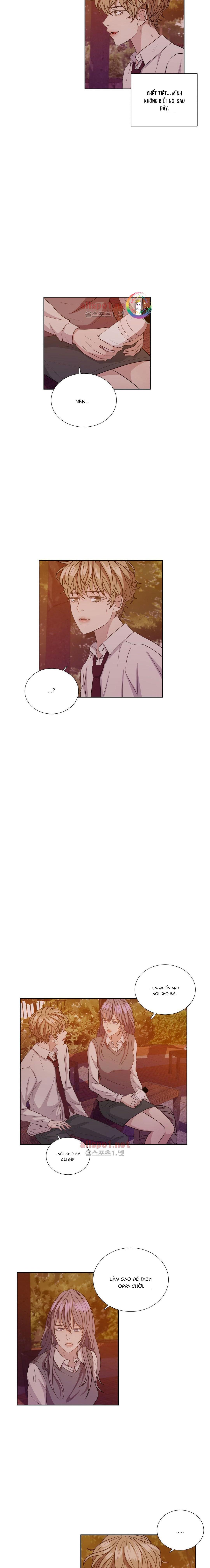 Đọc truyện Bản Jazz Cho Hai Người - Chapter 25