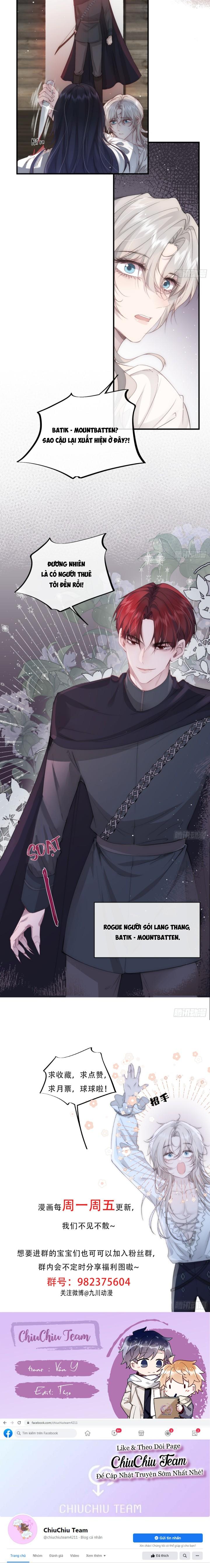 Đọc truyện Tù Long Tuyết - Chapter 6