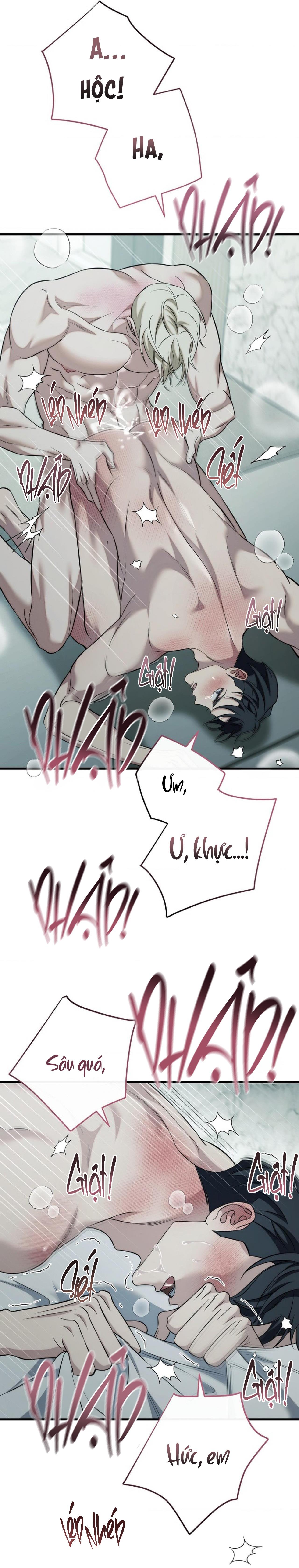 Đọc truyện (ABO) MỐI QUAN HỆ KHÔNG HOÀN CHỈNH - Chapter 50