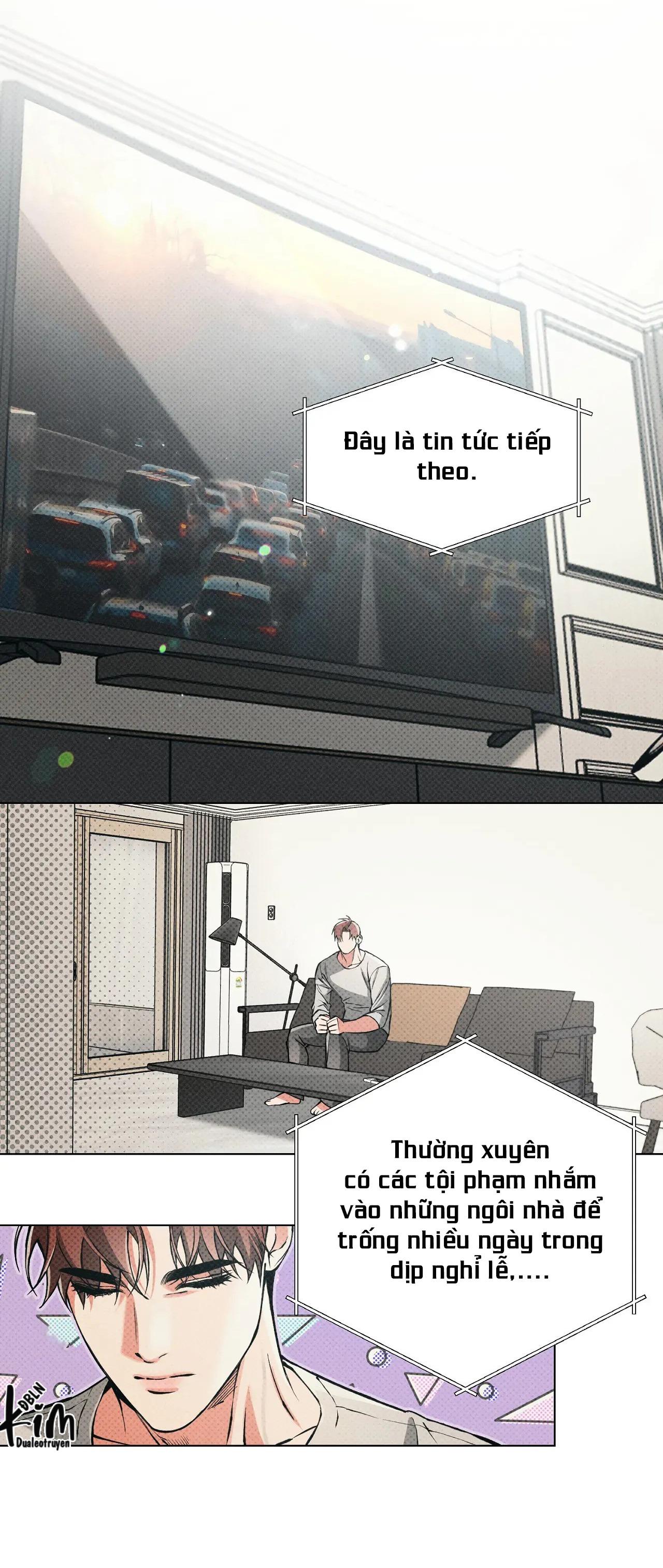 Đọc truyện CẨN THẬN TRĂNG TRÒN THÁNG 3 ĐẤY - Chapter 80