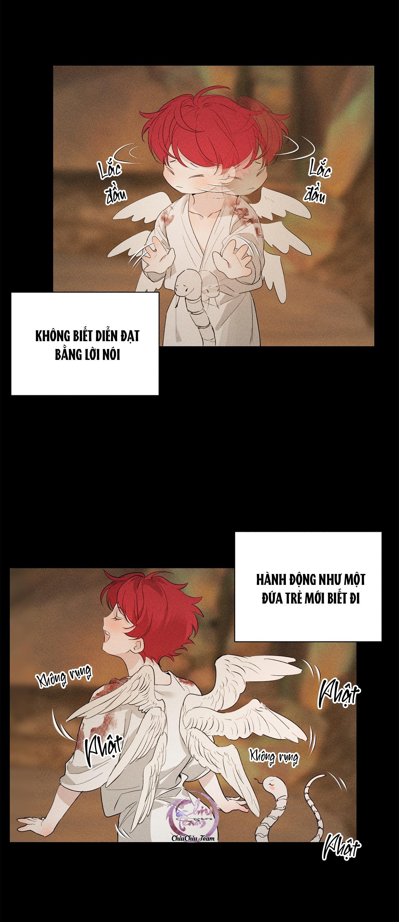 Đọc truyện Tùy Tâm Tùy Ý - Chapter 3.1