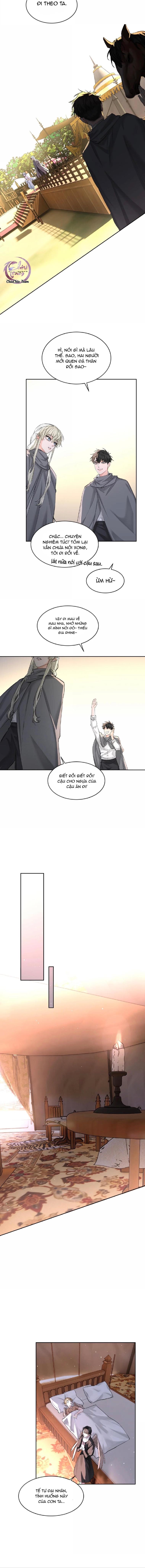 Đọc truyện Bạn Trai Cũ Trở Thành Vua - Chapter 92