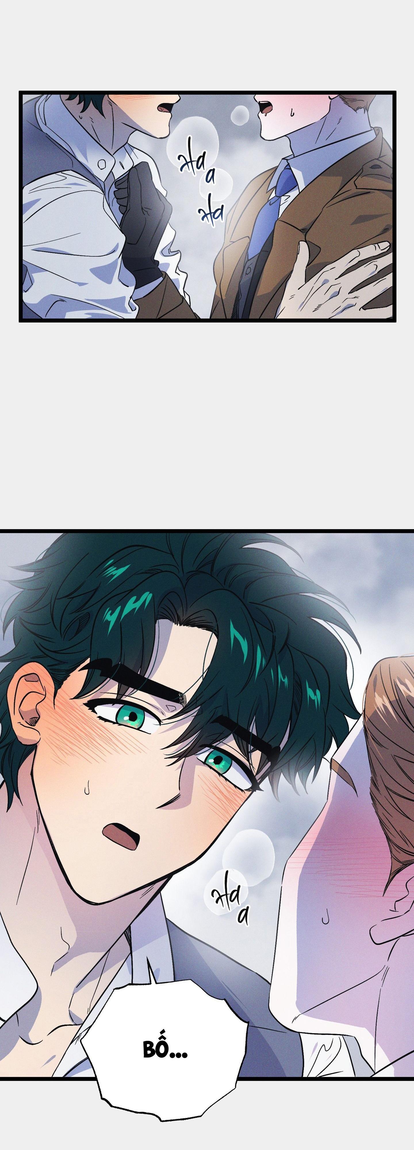 Đọc truyện THIÊN ĐƯỜNG NƠI ĐẢO HOANG - Chapter 19