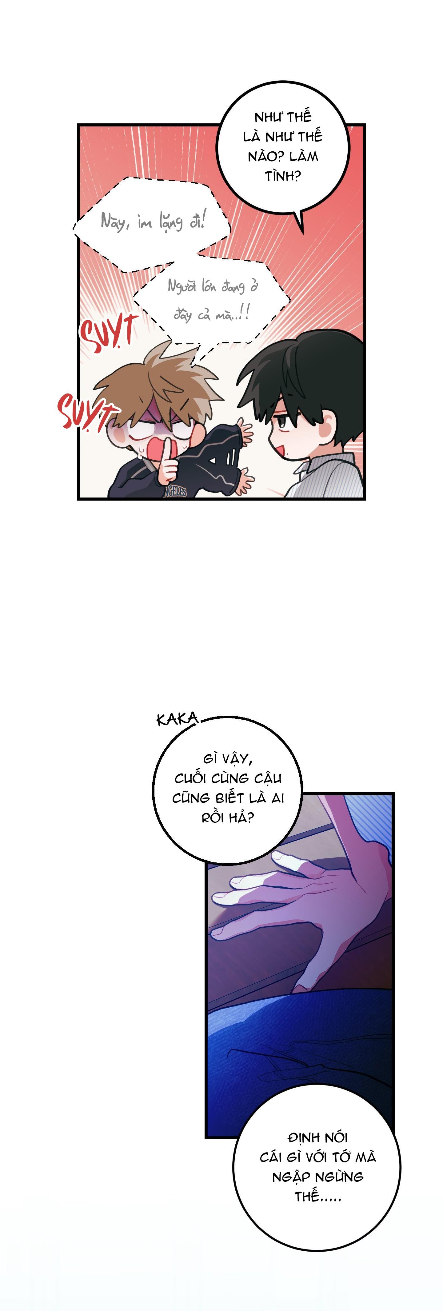 Đọc truyện CHUYỆN TÌNH HOA LÊ NỞ - Chapter 39