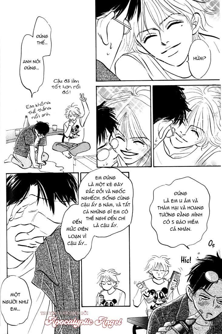 Đọc truyện [END] Chuyện Không Như Cậu Nghĩ Đâu - Chapter 9