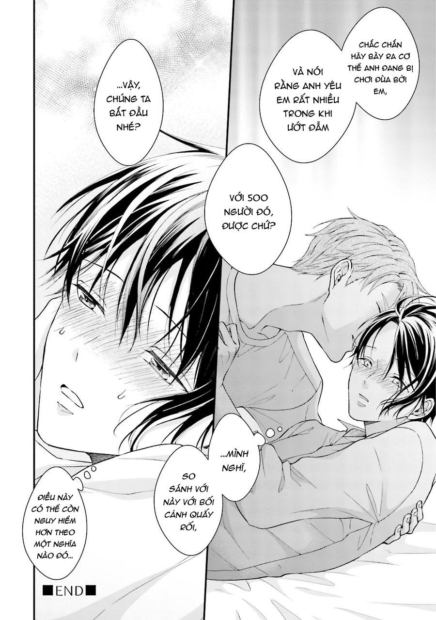Đọc truyện Sex Suruyori Hazukashii Koto - Chapter 2