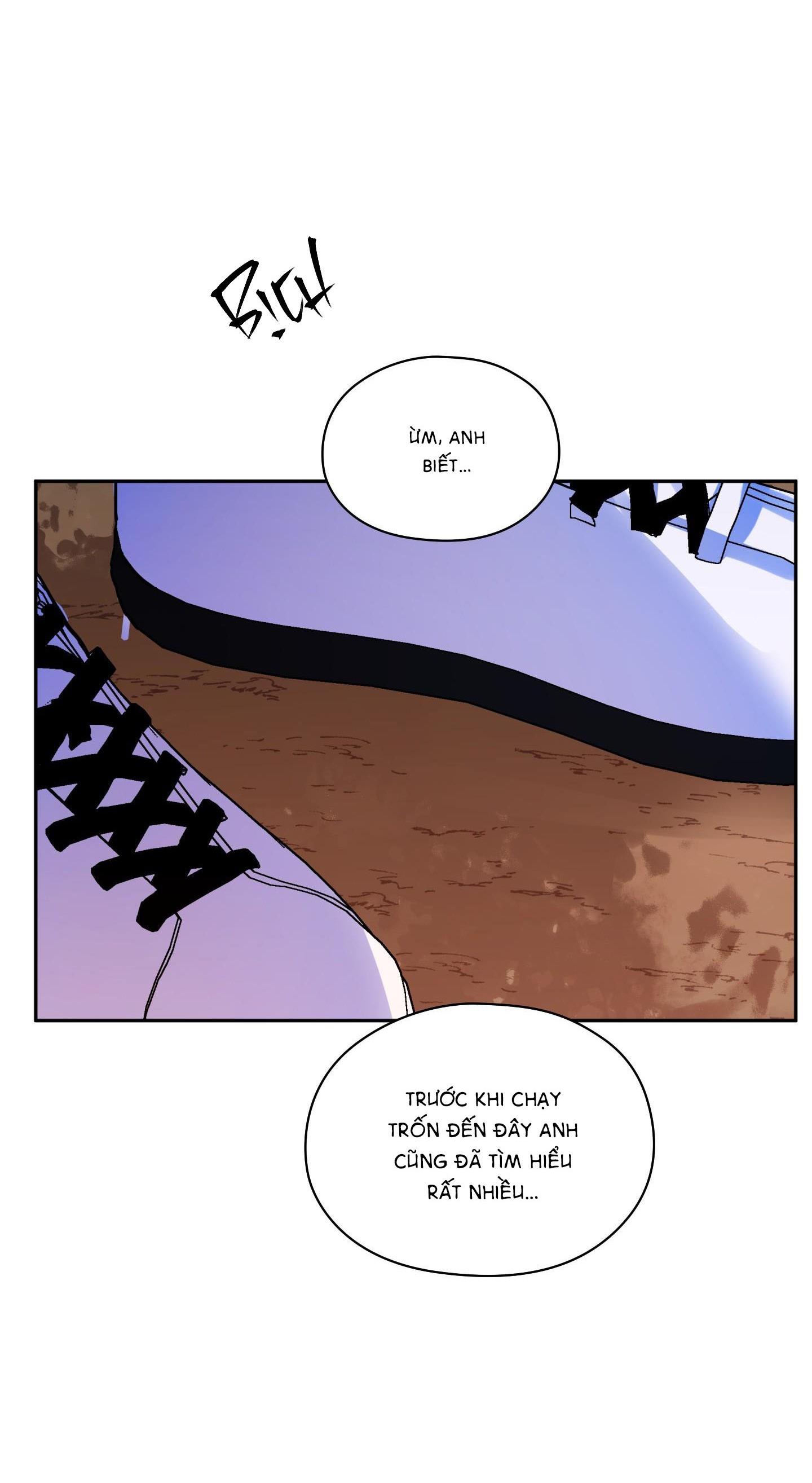 Đọc truyện  Vị Khách Từ Căn Nhà Phía Sau - Chapter 4