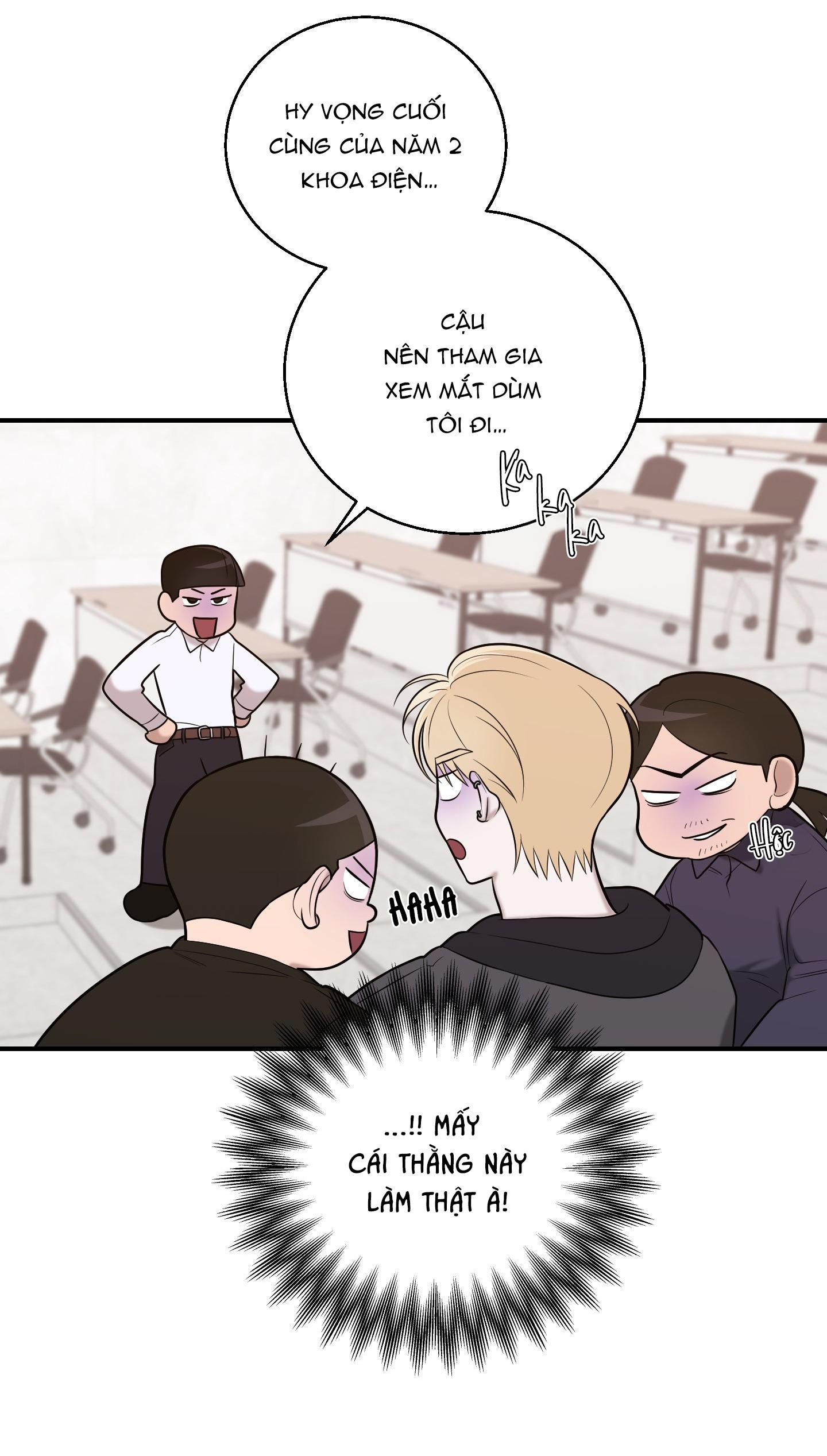 Đọc truyện BL NGẮN TUYỂN CHỌN - Chapter 35.1