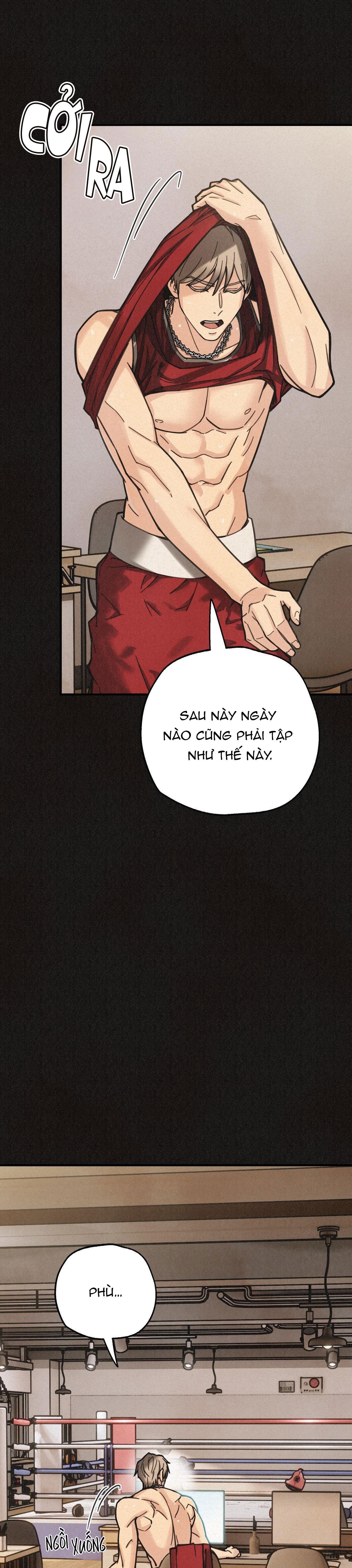 Đọc truyện BĂNG ĐẢNG SAMGEORI - Chapter 10