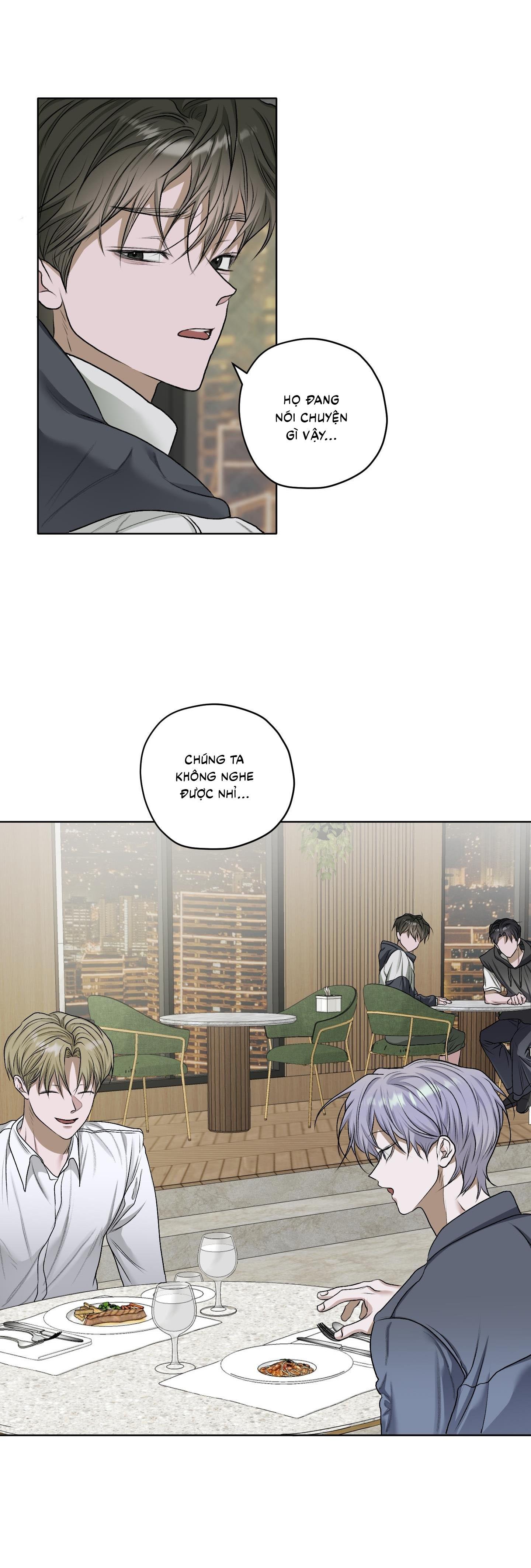 Đọc truyện Đầm Sen Héo Úa - Chapter 38