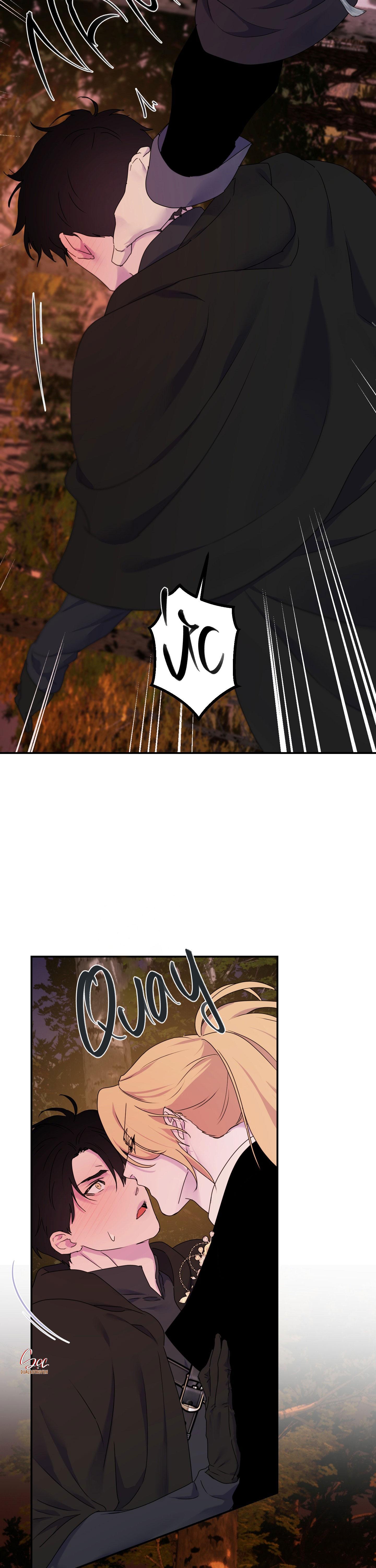 Đọc truyện ĐÓA HOA CỦA ALOSHA - Chapter 30