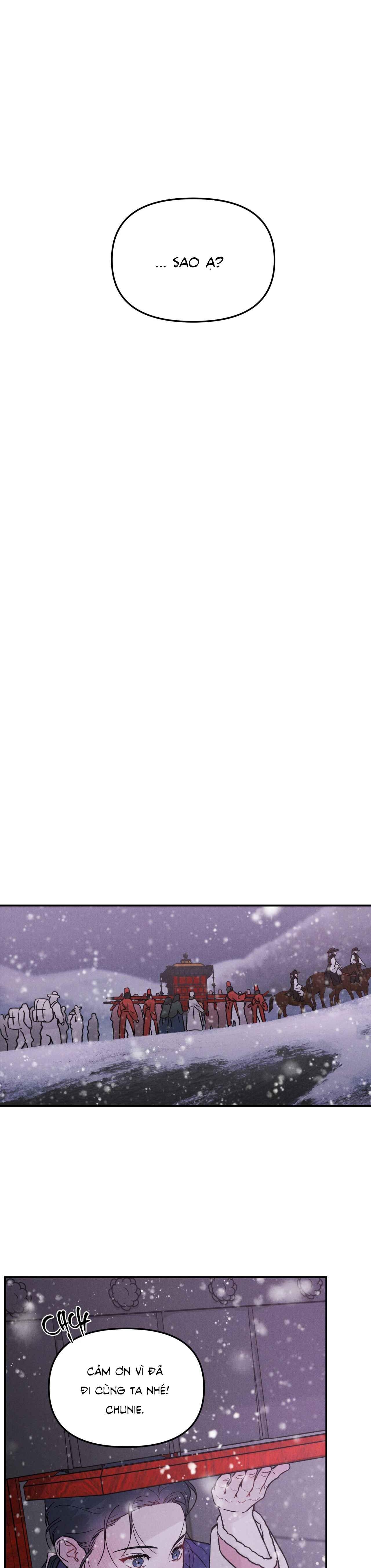 Đọc truyện  GALE OF THE GOD - Chapter 1