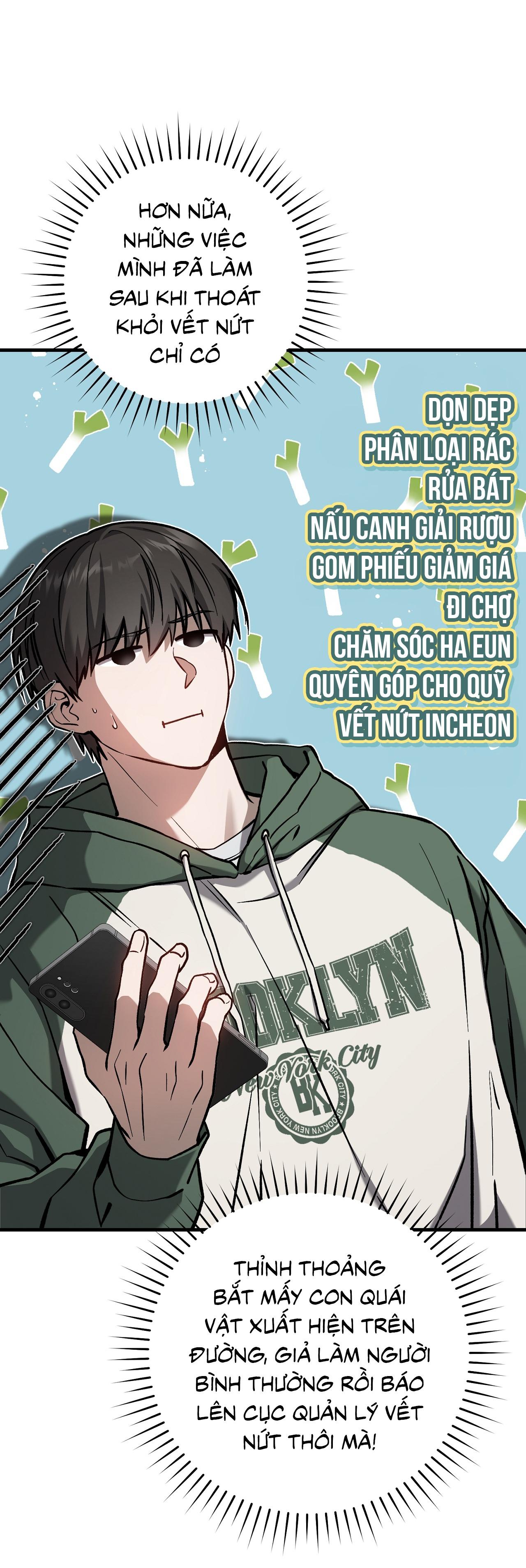Đọc truyện Hunter muốn sống một cách yên bình - Chapter 14