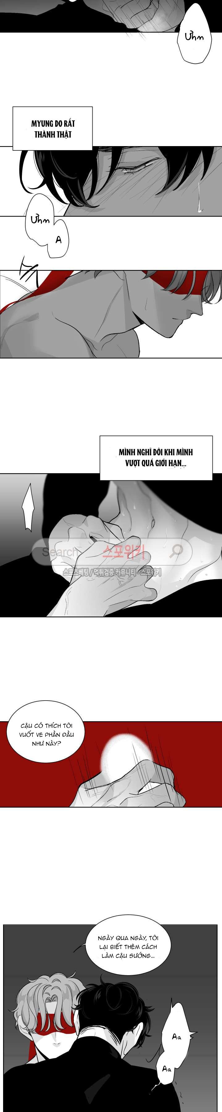 Đọc truyện Vùng Đỏ - Chapter 9